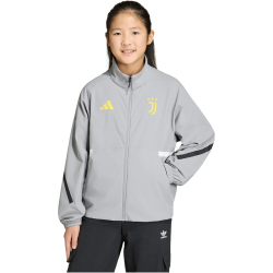 adidas Juventus Turin Z.N.E. Einlaufjacke 2025/26 Kinder