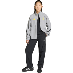 adidas Juventus Turin Z.N.E. Einlaufjacke 2025/26 Kinder