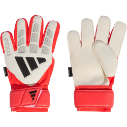 adidas Predator Match Torwarthandschuhe mit Fingersave Kinder