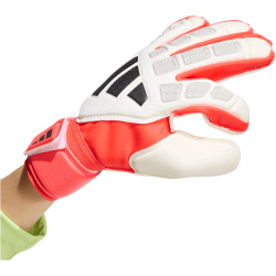 adidas Predator Match Torwarthandschuhe mit Fingersave Kinder