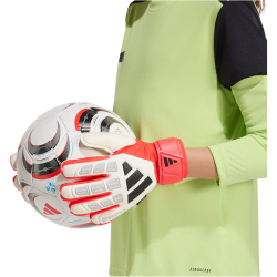adidas Predator Match Torwarthandschuhe mit Fingersave Kinder