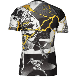 adidas Real Madrid x Marvel Avengers Aufwärmshirt 2025/26 Herren