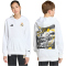 adidas Real Madrid x Marvel Avengers Hoodie 2025/26 Kinder