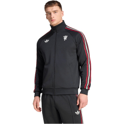 adidas Manchester United Trainingsjacke 2025/26 Herren