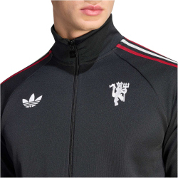 adidas Manchester United Trainingsjacke 2025/26 Herren