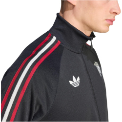 adidas Manchester United Trainingsjacke 2025/26 Herren