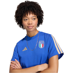 adidas FIGC Italien DNA T-Shirt 2026 Damen