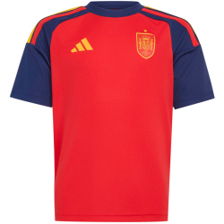 adidas RFEF Spanien Fan Heimtrikot 2026 Kinder