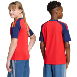 adidas RFEF Spanien Fan Heimtrikot 2026 Kinder