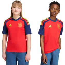 adidas RFEF Spanien Fan Heimtrikot 2026 Kinder
