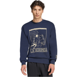 adidas Real Madrid Heritage Crew Sweatshirt 2025/26 Herren