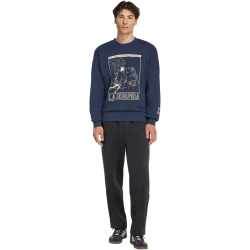 adidas Real Madrid Heritage Crew Sweatshirt 2025/26 Herren