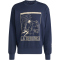 adidas Real Madrid Heritage Crew Sweatshirt 2025/26 Herren