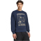 adidas Real Madrid Heritage Crew Sweatshirt 2025/26 Herren