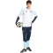 adidas AFA Argentinien Tiro Trainingsjacke 2026 Herren