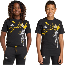 adidas Real Madrid x Marvel Avengers T-Shirt 2025/26 Kinder