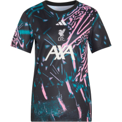 adidas FC Liverpool Aufwärmshirt 2025/26 Damen