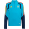 adidas RFEF Spanien Tiro Stadium Parka 2026 Kinder