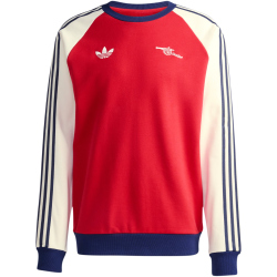 adidas FC Arsenal Crew Sweatshirt 2025/26 Herren