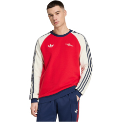 adidas FC Arsenal Crew Sweatshirt 2025/26 Herren