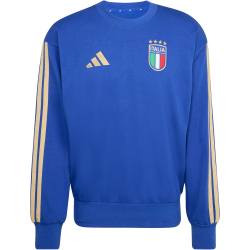adidas FIGC Italien DNA Crew Sweatshirt 2026 Herren