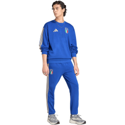 adidas FIGC Italien DNA Crew Sweatshirt 2026 Herren