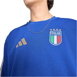 adidas FIGC Italien DNA Crew Sweatshirt 2026 Herren