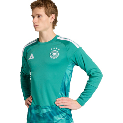 adidas DFB Deutschland langarm Heim Torwarttrikot 2026 Herren