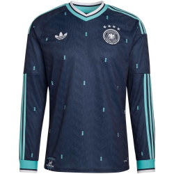 adidas DFB Deutschland langarm Auswärtstrikot 2026 Herren