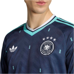 adidas DFB Deutschland langarm Auswärtstrikot 2026 Herren