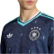 adidas DFB Deutschland langarm Auswärtstrikot 2026 Herren