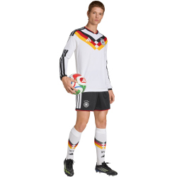 adidas DFB Deutschland langarm Heimtrikot 2026 Herren