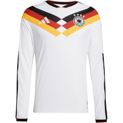 adidas DFB Deutschland Authentic langarm Heimtrikot 2026 Herren