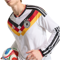 adidas DFB Deutschland Authentic langarm Heimtrikot 2026 Herren