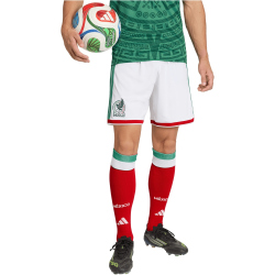 adidas FMF Mexiko Heimshorts 2026 Herren