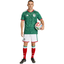 adidas FMF Mexiko Heimshorts 2026 Herren