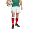 adidas FMF Mexiko Heimshorts 2026 Herren