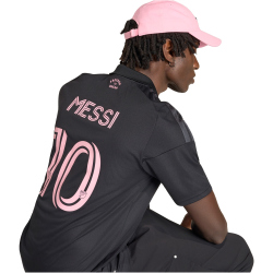 adidas Inter Miami CF Messi 10 Auswärtstrikot Herren