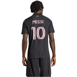 adidas Inter Miami CF Messi 10 Auswärtstrikot Herren