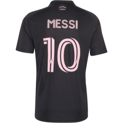 adidas Inter Miami CF Messi 10 Auswärtstrikot Herren