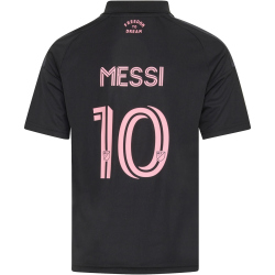 adidas Inter Miami CF Messi 10 Auswärtstrikot Kinder