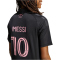 adidas Inter Miami CF Messi 10 Auswärtstrikot Kinder