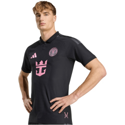 adidas Inter Miami CF Authentic Auswärtstrikot Herren