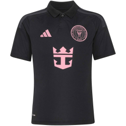 adidas Inter Miami CF Auswärtstrikot Kinder