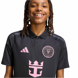 adidas Inter Miami CF Auswärtstrikot Kinder