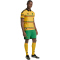 adidas JFF Jamaika Heimshorts 2026 Herren
