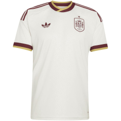 adidas RFEF Spanien Auswärtstrikot 2026 Herren