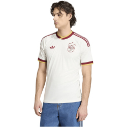 adidas RFEF Spanien Auswärtstrikot 2026 Herren