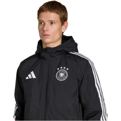 adidas DFB Deutschland Tiro Stadium Parka 2026 Herren