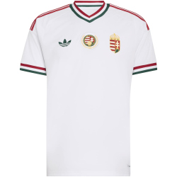 adidas HFF Ungarn Auswärtstrikot 2026 Herren